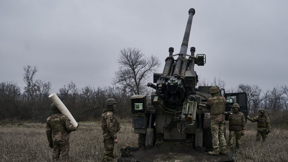 Данія та Норвегія разом передадуть Україні 8 тисяч артилерійських снарядів