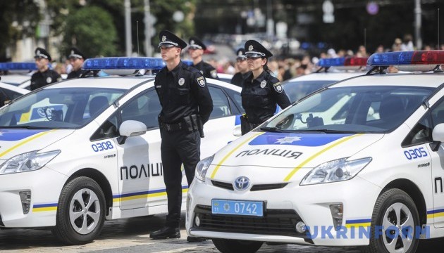 В Україні на Великдень чергуватимуть понад 20 тисяч правоохоронців