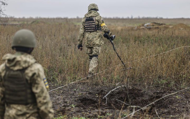 Австрія долучиться до розмінування України