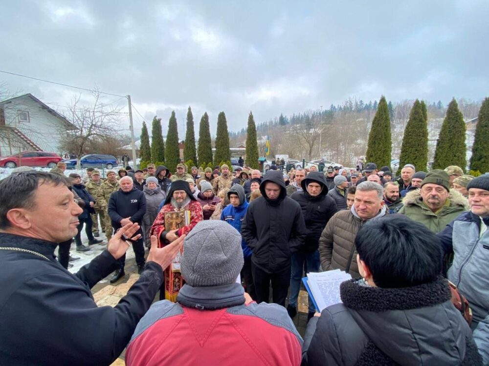 У Бориславі на Львівщині опечатали храм УПЦ МП, після відмови парафіян перейти до ПЦУ