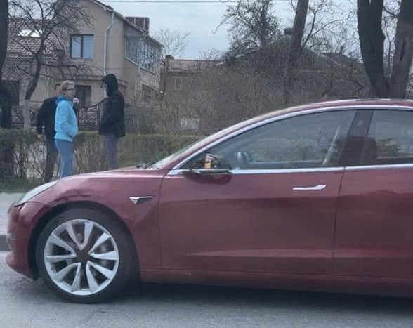 У Тернополі водій авто на смерть збив жінку