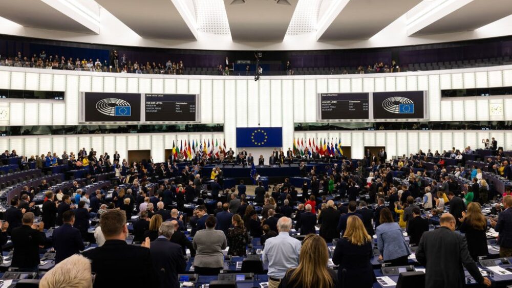 Європарламент погодився скасувати мита на імпорт з України ще на рік