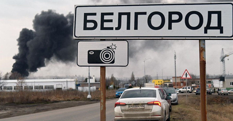 В ГУР прокоментували події на бєлгородщині