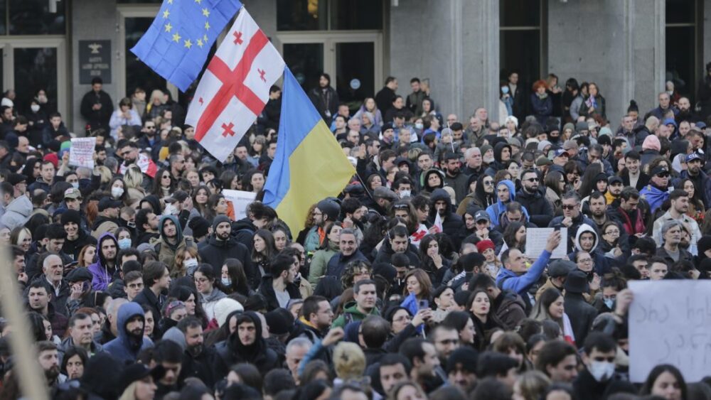 У Верховній Раді пропонують офіційно називати Грузію Сакартвело