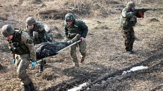 Поранених, які не можуть виконувати бойові завдання, призначатимуть на інші посади