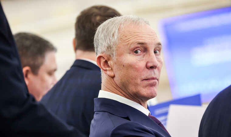 ВАКС конфіскував майно колаборанта Сальдо