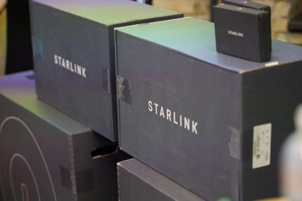 В Україні повернули мито і ПДВ на ввезення генераторів та Starlink