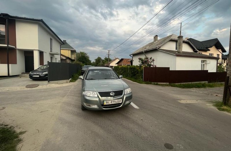 Під Львовом авто збило 7-річного хлопчика