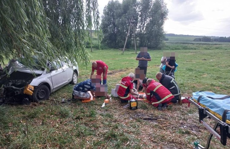 Винуватцю ДТП, в якій загинули троє людей, винесли вирок