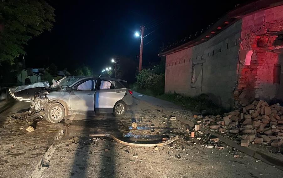 На Львівщині внаслідок ДТП загинули двоє людей