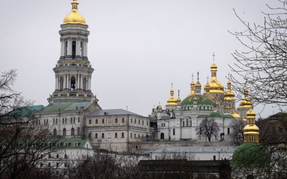 У Києво-Печерській лаврі вперше помоляться за Івана Мазепу