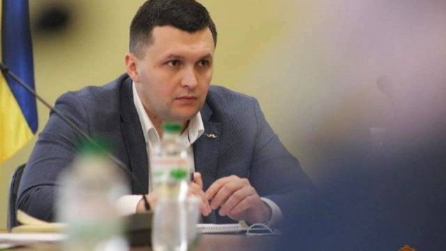 В.о. голови Львівської облради подав заяву про складання повноважень