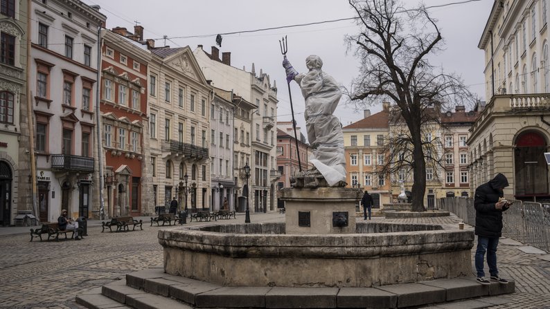 ЮНЕСКО рекомендує додати центр Львова до переліку світової спадщини в небезпеці