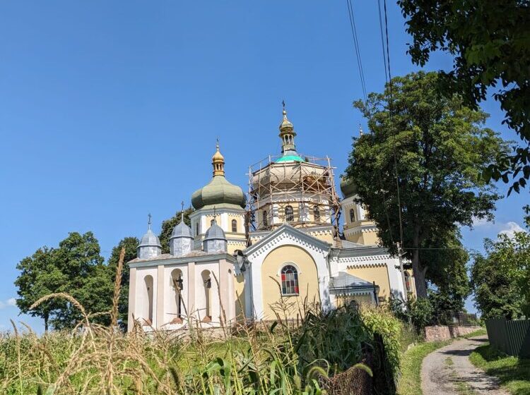 Галицькі сільські вандали