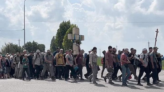 На Тернопільщині заборонили ходу прихильників московського патріархату