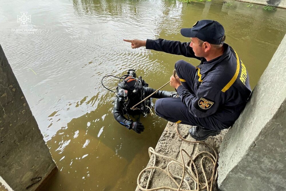 У річці на Тернопільщині виявили тіло 19-річного хлопця