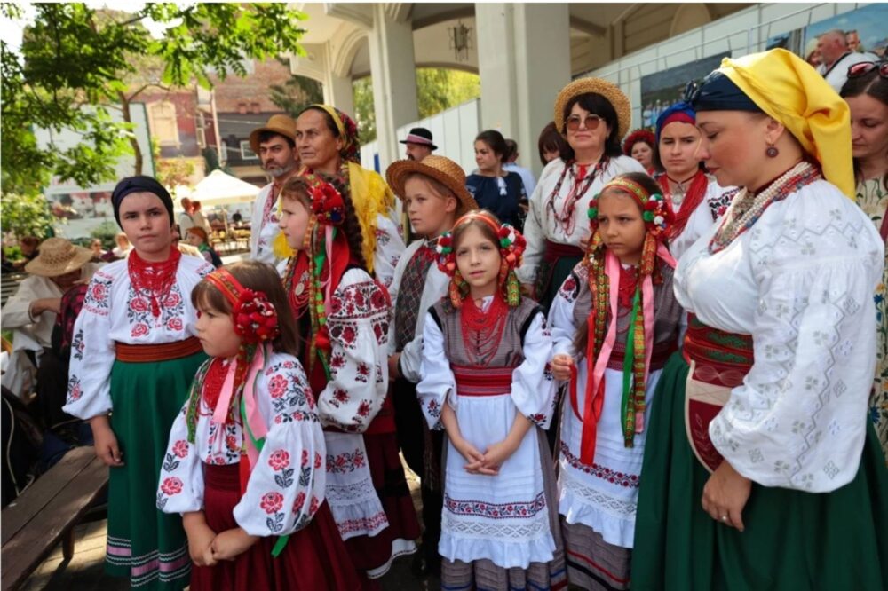 У Львові розпочався Сорочинський ярмарок