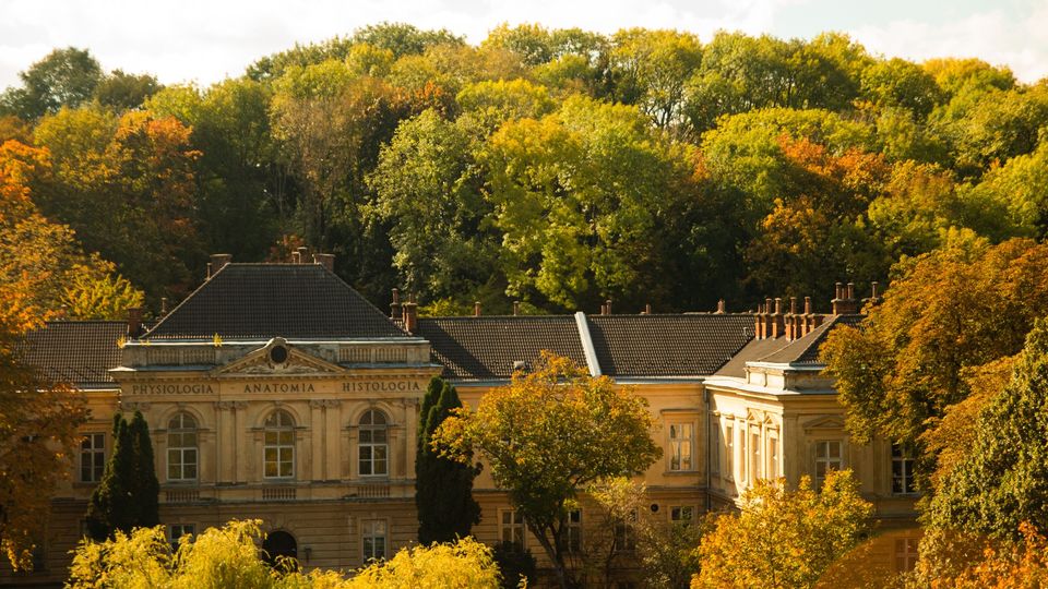 На території Львівського медуніверситету хочуть звести апарт-готель