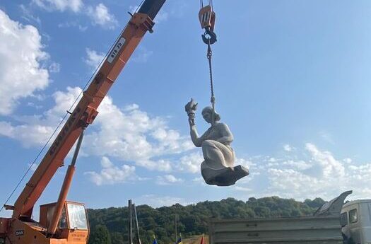 На початок вересня Львівщина очистилася від пам’ятників комуністичної доби на 74%