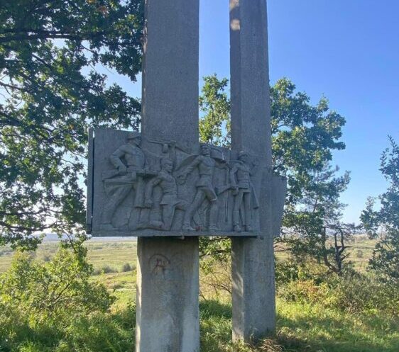 На Львівщині демонтували ще один радянський пам’ятник