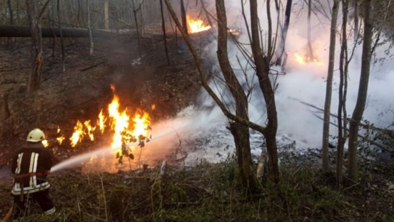 У Німеччині померли двоє постраждалих від вибуху на Франківщині