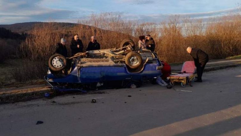 Військовому зі Львівщини винесли вирок за ДТП, у якій загинули троє людей