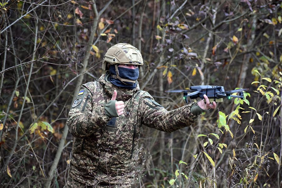 Нацгвардійцям з Львівщини потрібен звʼязок: як допомогти?