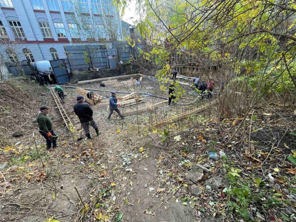 Львівська міськрада звернулася до правоохоронців через незаконну забудову на Поповича