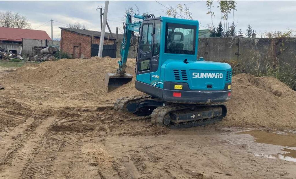 На Львівщині незаконно видобували корисні копалини