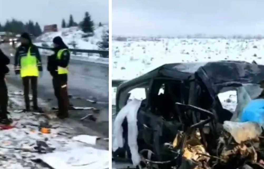 Внаслідок ДТП на Львівщині загинули троє військових та цивільна жінка