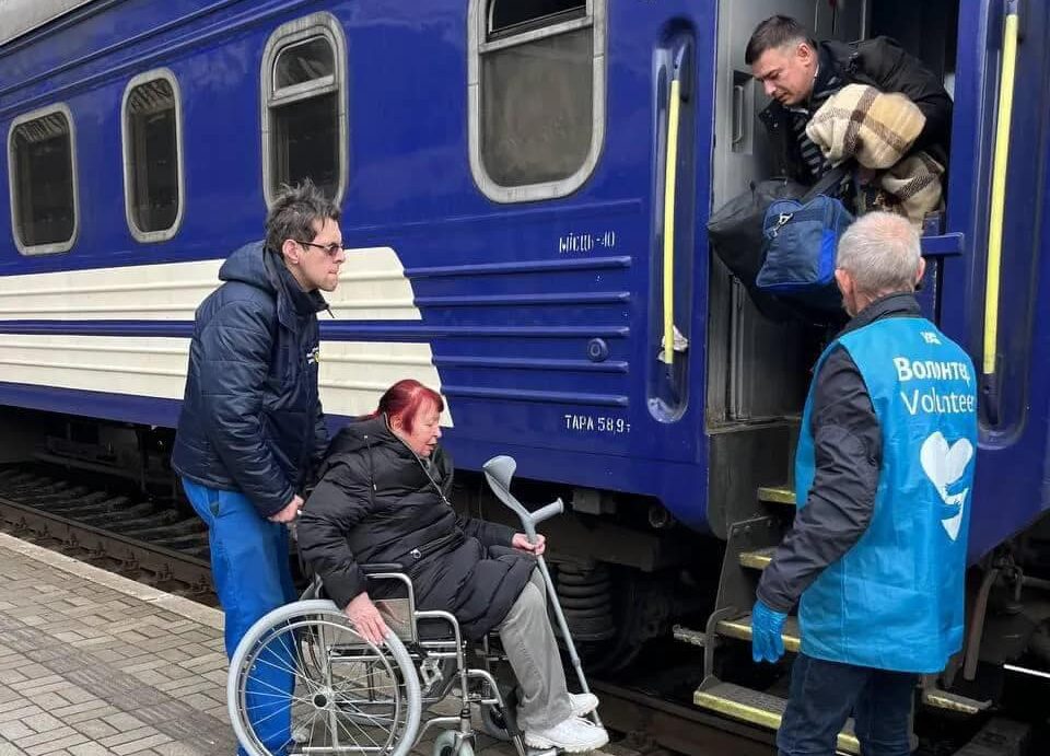 Львівщина прийняла понад 190 біженців