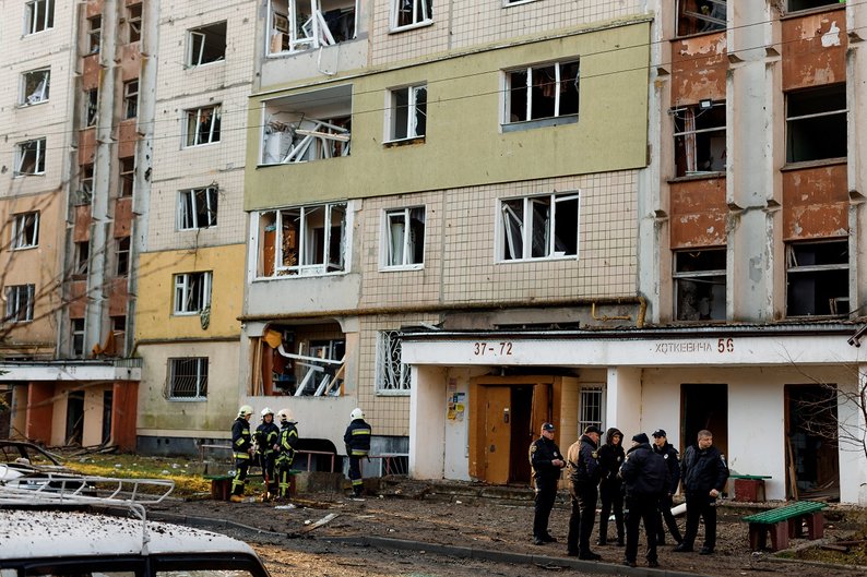 12 мешканцям міста ЛМР відмовила у виплаті компенсацій за житло, яке постраждало внаслідок ракетного удару