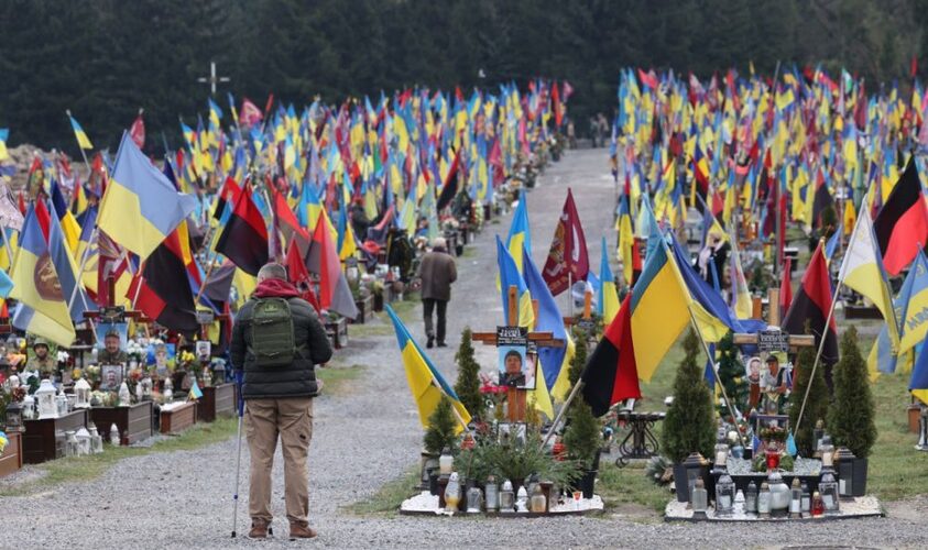 На Личаківському військовому цвинтарі встановлять інформаційний центр