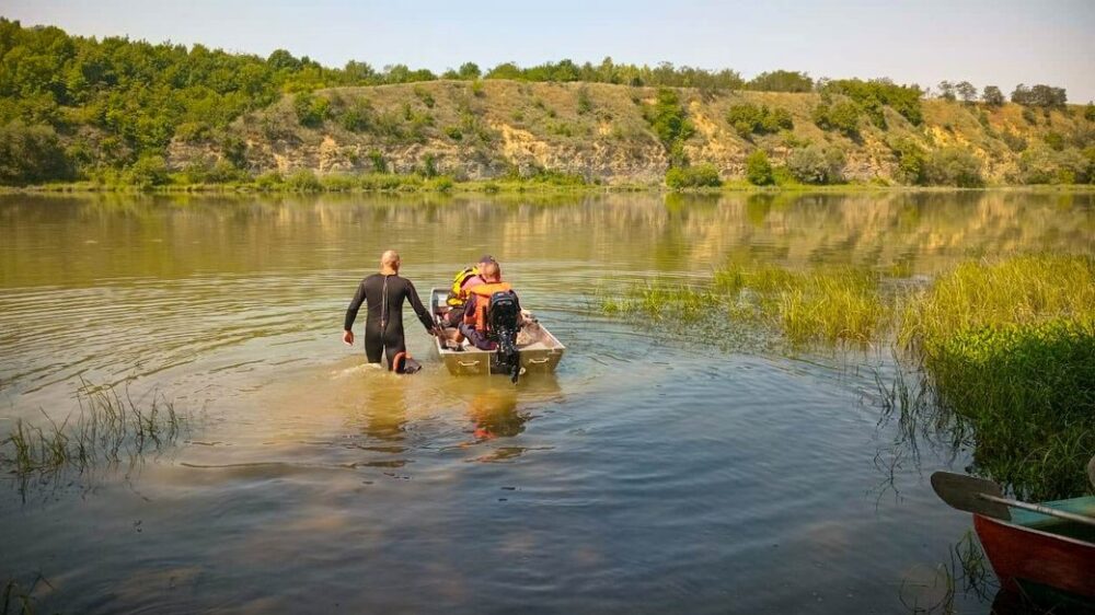 Цими вихідними на Тернопільщині втопилося два юнаки