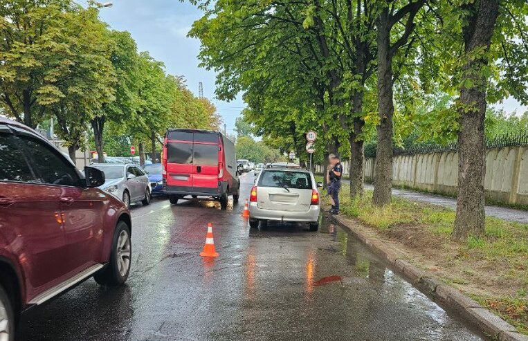 У Львові водій авто на смерть збив пішохода