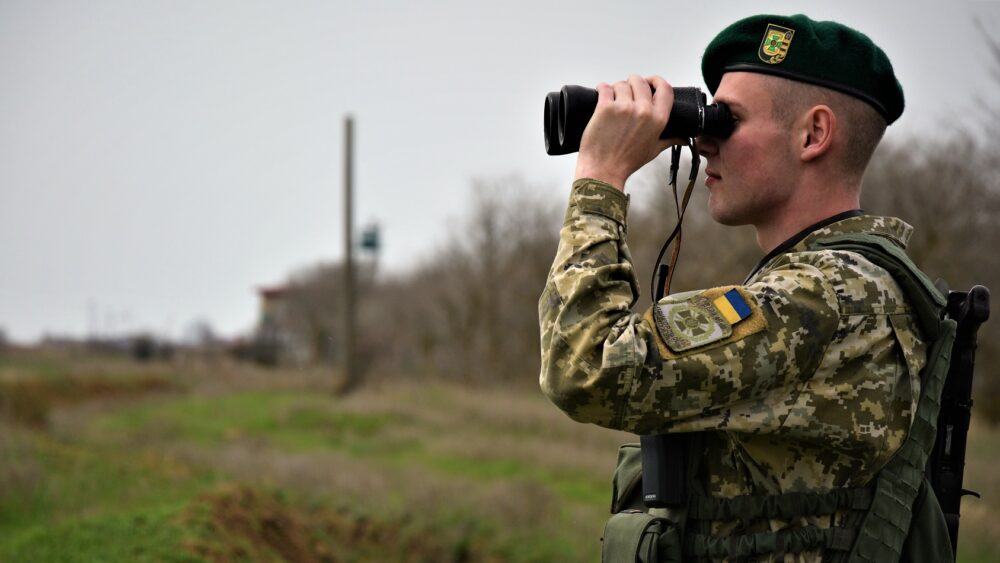 На Львівщині судили прикордонника, який заснув на посту