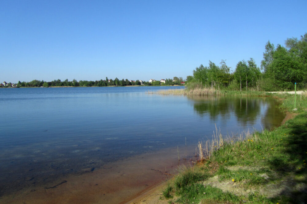 Через захоплення узбережжя озера на Львівщині розпочали розслідування