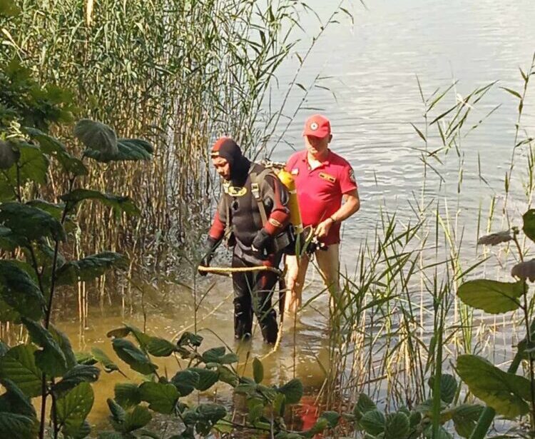 В озері на Львівщині втонув чоловік