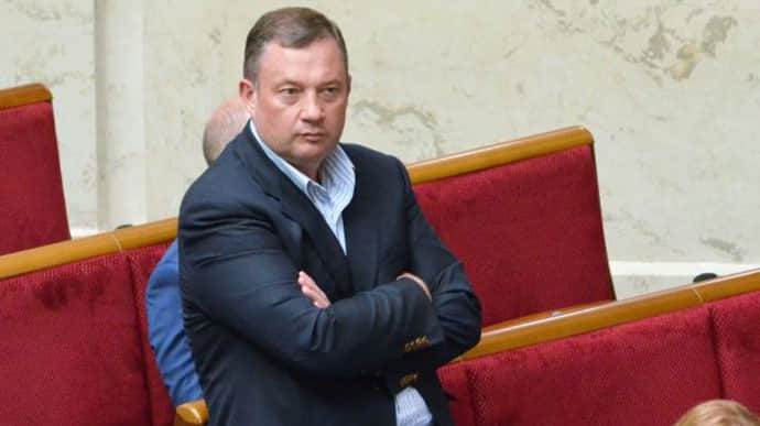 НАБУ завершило розслідування у справі Дубневича про розкрадання газу на 2,1 млрд грн