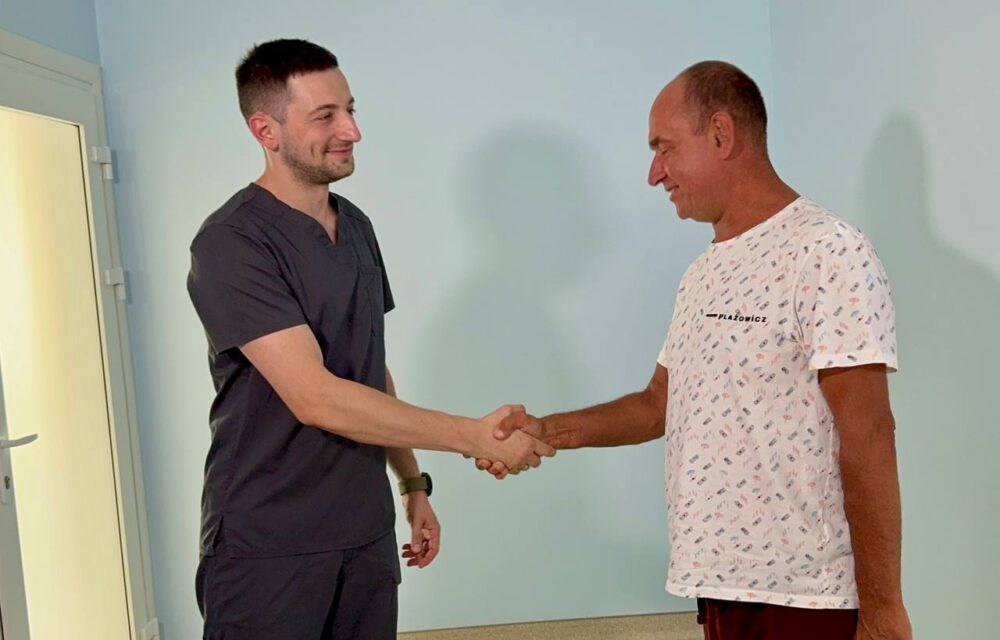 Трансплантологи у Львові одночасно пересадили пацієнту серце і нирку ...