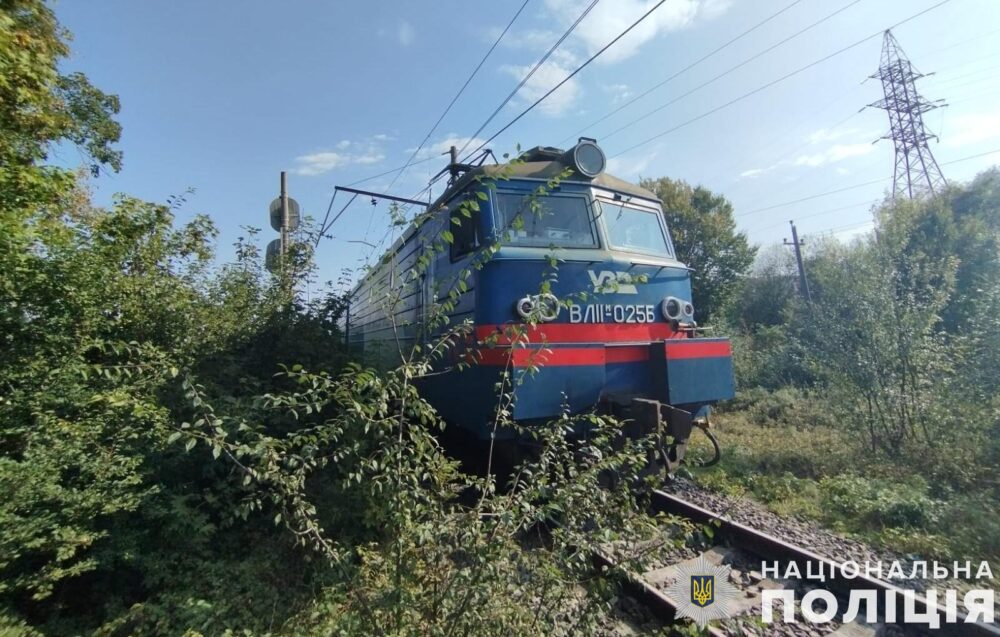 На Львівщині потяг на смерть збив 27-річну жінку