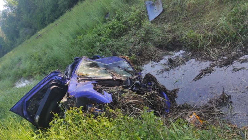 Мешканця Львівщини ув’язнили за пʼяну ДТП, в якій загинула людина