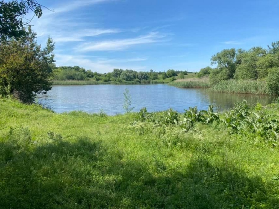 Земельну ділянку зі ставком повернули громаді на Львівщині