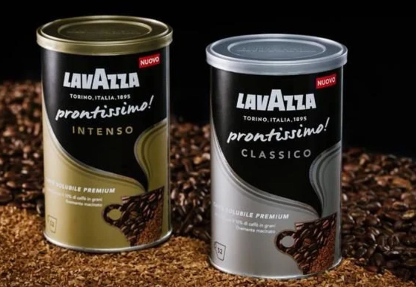 Суд у Львові оштрафував виробників підробленої кави Lavazza