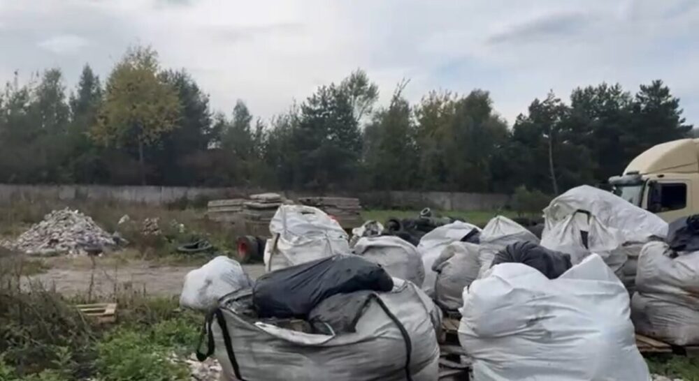 У Львові підприємство скидає небезпечні відходи у загальноміську систему каналізації