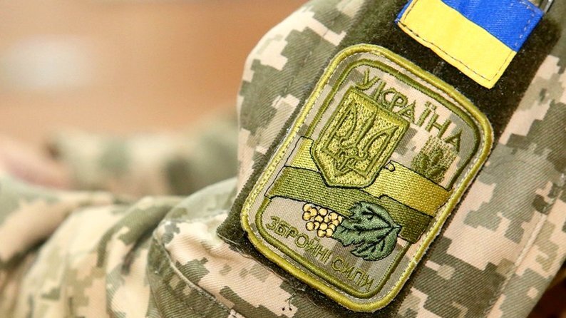 На Львівщині солдат вдарив ножем побратима