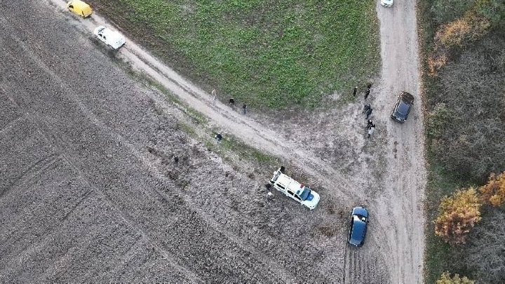 Поліція розшукала підозрюваного у вбивстві подружжя на Львівщині