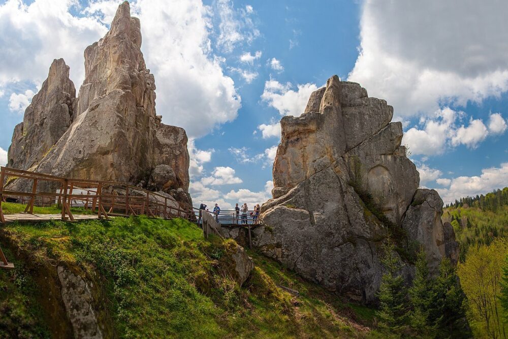 Село зі Львівщини – у переліку найкращих туристичних сіл світу