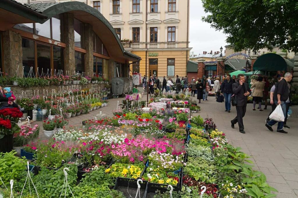 Історичний квітковий павільйон під загрозою знищення