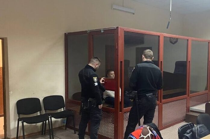 Суд взяв під варту заступника міського голови Яворова на Львівщині Віталія Денегу